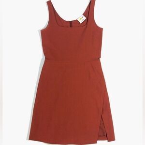 alder Get Dirty Dress In Clay